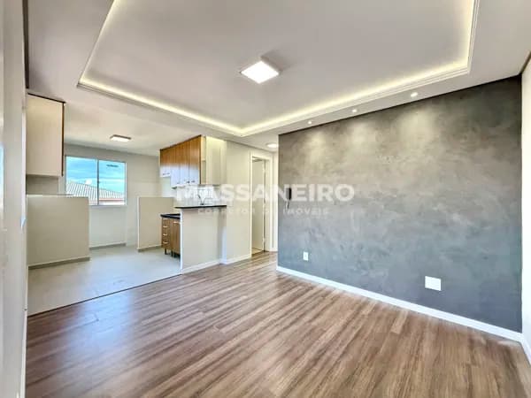 Apartamento em São José dos Pinhais - Santo Antônio