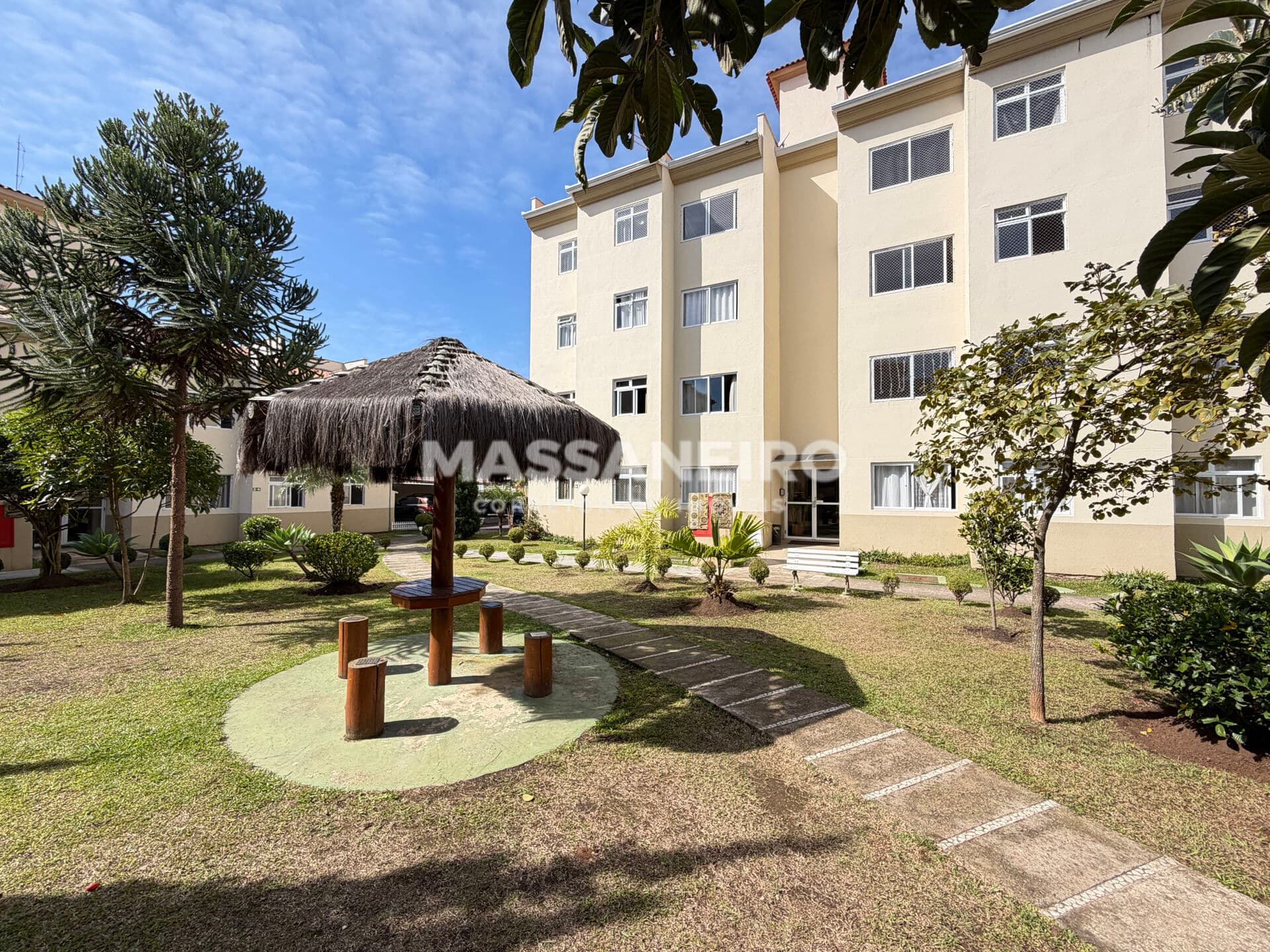 Apartamento em Curitiba - Sítio Cercado