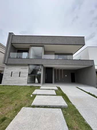 Casa Alto Padrão Itayhê - Alphaville