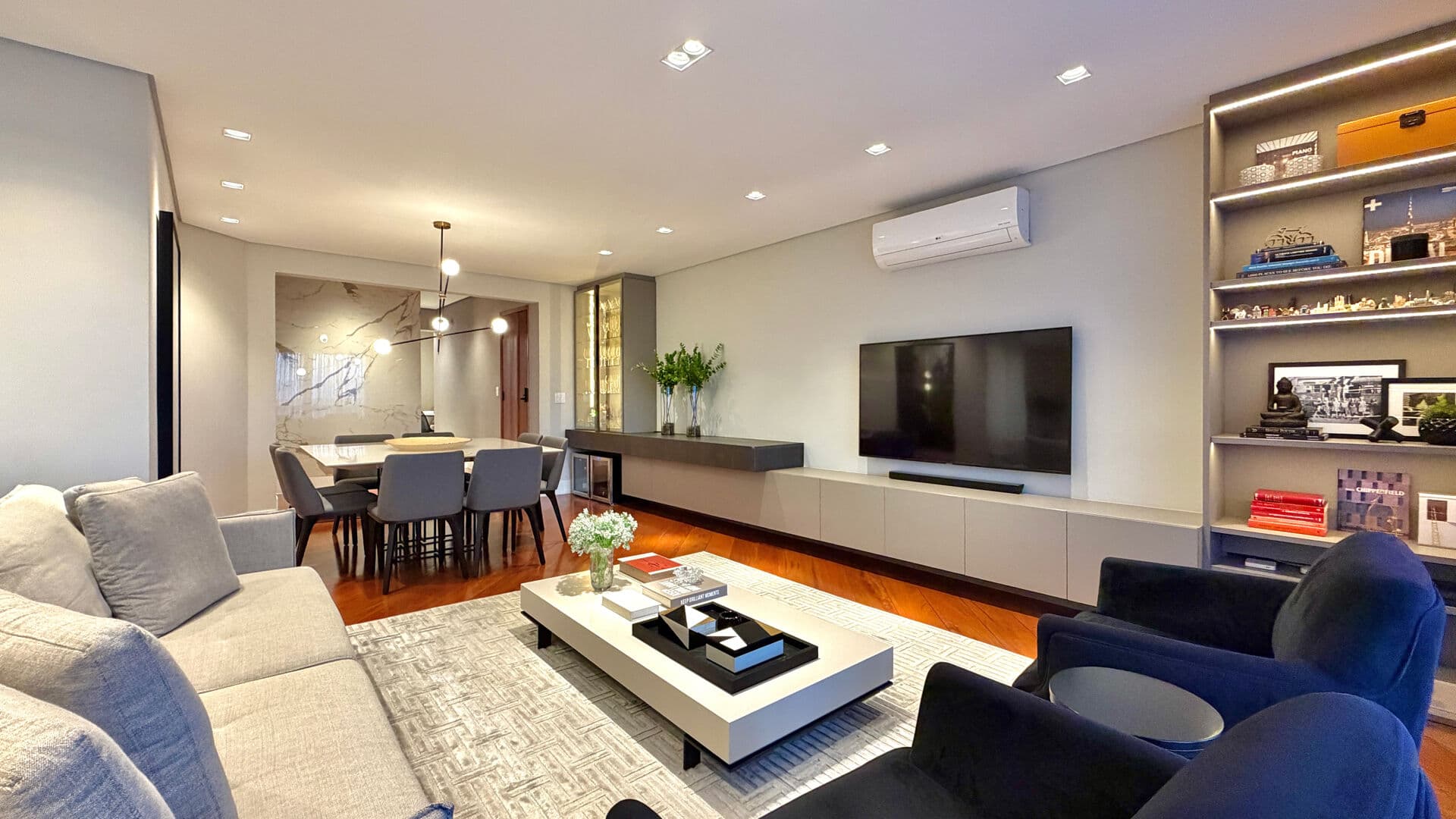 Apartamento em Barueri - Alphaville Industrial
