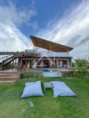Casa à Venda 📍Praia do Morro Branco em Cajueiro da Praia, Piauí