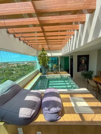 🏢✨ Cobertura à Venda no Recanto das Palmeiras, Av. João 23!