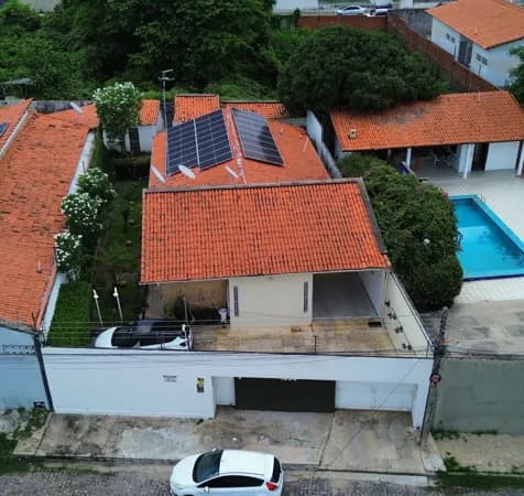 🏡 Casa à venda | Bairro Ininga