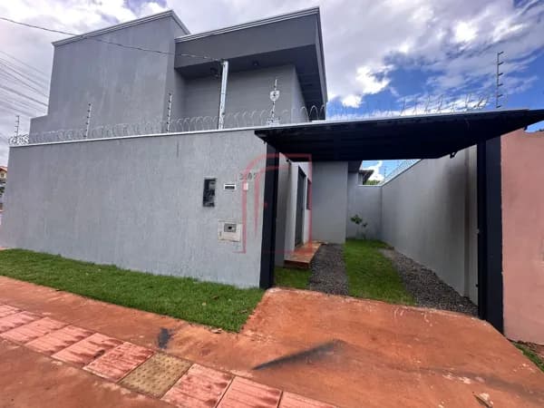 Casa em Campo Grande - Nova Lima