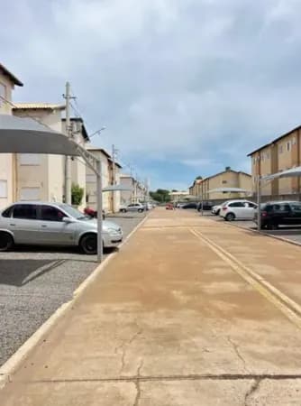 Apartamento para alugar no bairro Parque Residencial Rita Vieira em Campo Grande/MS