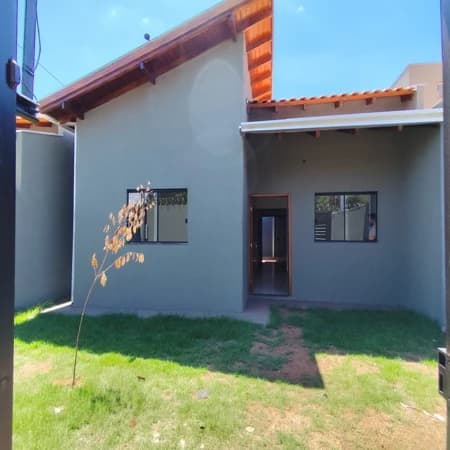 Casa à venda no bairro Portal Caiobá em Campo Grande/MS