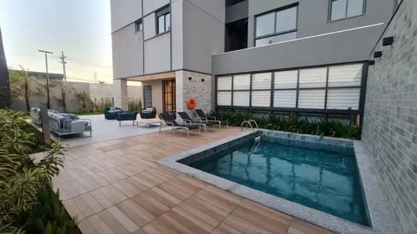 Apartamento à venda no bairro Chácara Cachoeira em Campo Grande/MS
