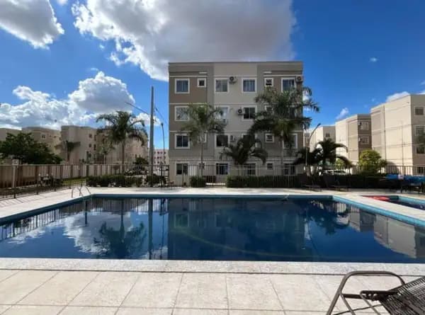 Apartamento à venda no bairro Pioneiros em Campo Grande/MS