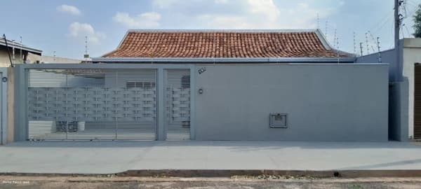 Casa à venda no bairro Cohafama em Campo Grande/MS