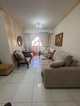 Apartamento em Campo Grande - Centro