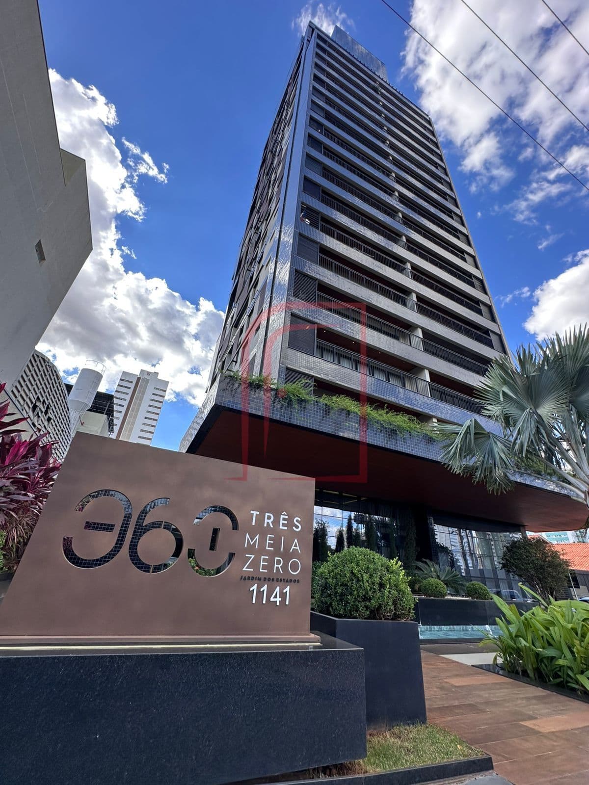 Apartamento em Campo Grande - Jardim dos Estados