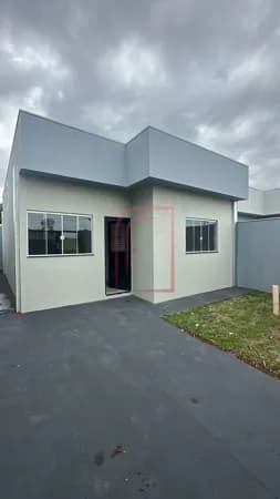Casa em Campo Grande - Jardim Campo Belo