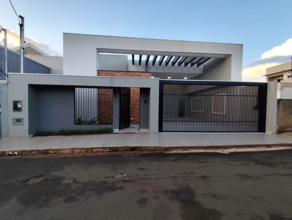 Casa à venda no bairro Vila Vilas Boas em Campo Grande/MS