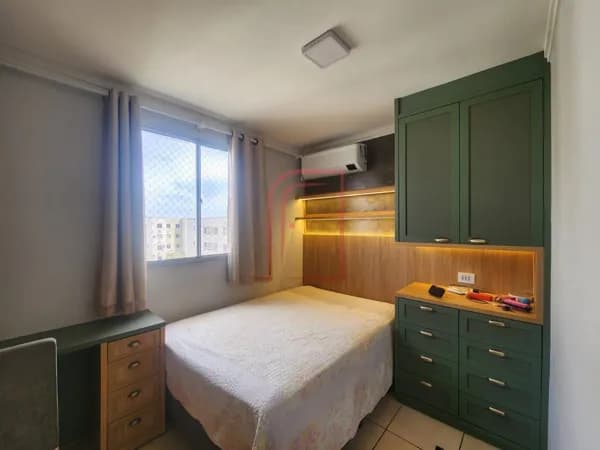 Apartamento em Pioneiros, Campo Grande/MS