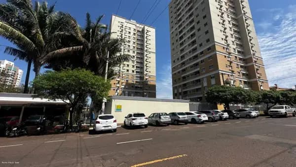 Apartamento à venda no bairro São Francisco em Campo Grande/MS
