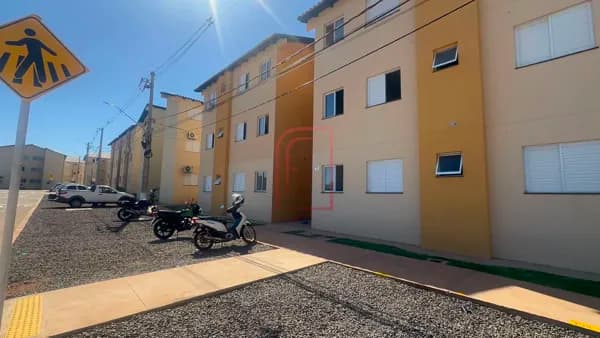 Apartamento em Campo Grande - Jardim Centenário