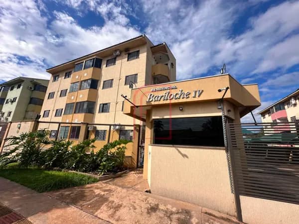 Apartamento em Campo Grande - Vila Carlota