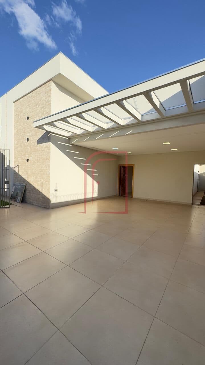 Casa Alto Padrão em Monte Castelo, Campo Grande/MS