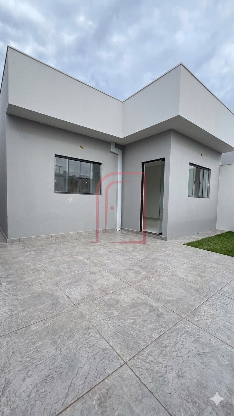 Casa em Campo Grande - Nova Lima