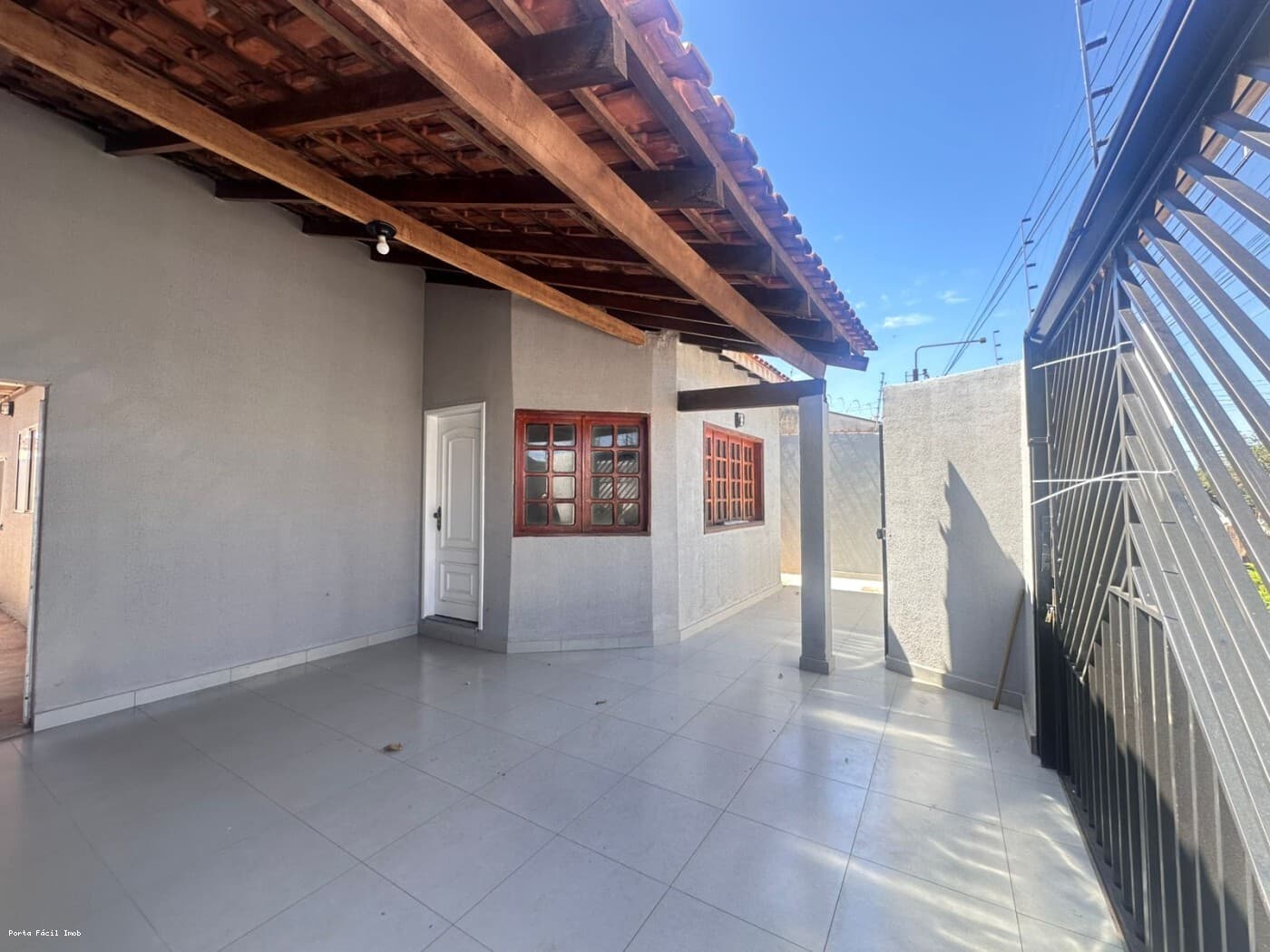 Casa à venda no bairro Parque Residencial União em Campo Grande/MS
