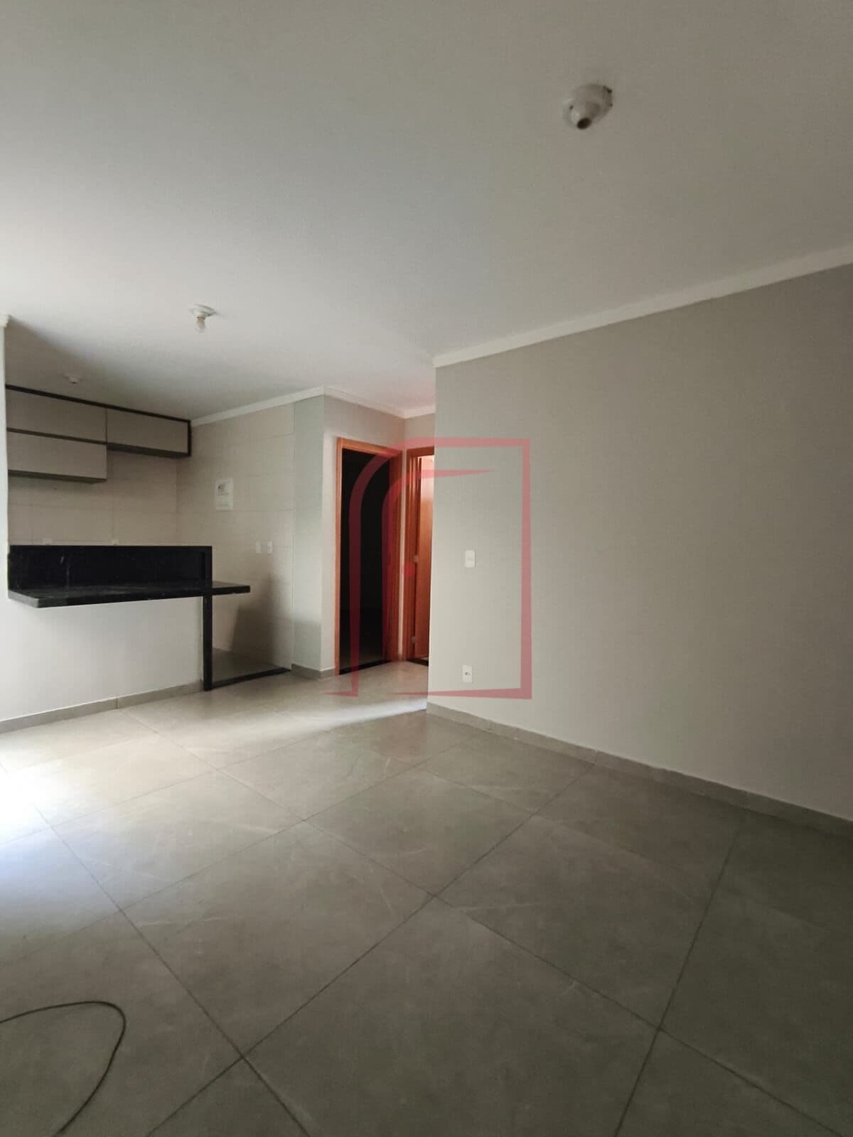 Apartamento em Parque Residencial dos Girassóis, Campo Grande/MS