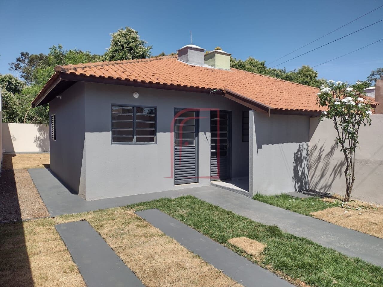 Casa em Campo Grande - Los Angeles