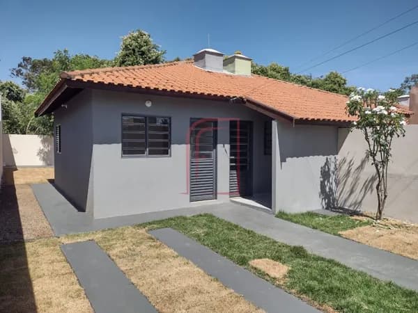 Casa em Campo Grande - Los Angeles