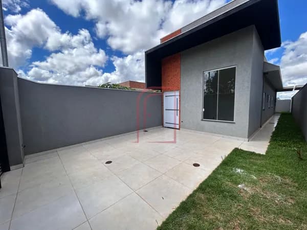 Casa em água limpa park, Campo Grande/MS