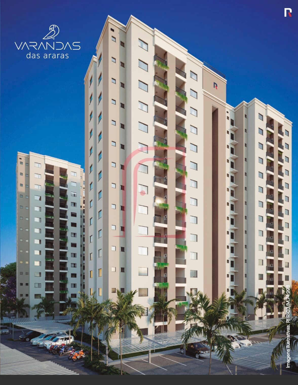 Apartamento em Campo Grande - São Francisco