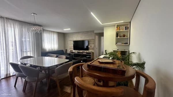Apartamento à venda no bairro São Francisco em Campo Grande/MS