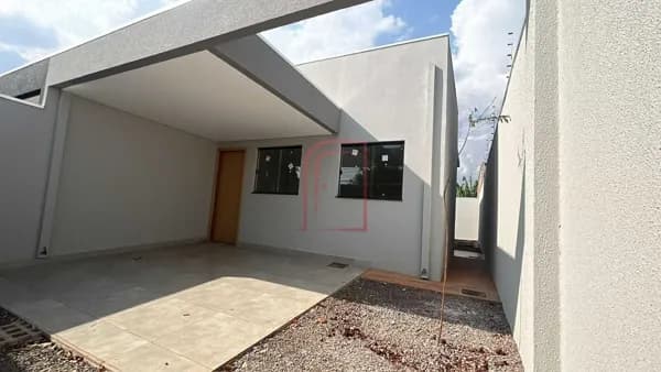 Casa em Campo Grande - Universitário