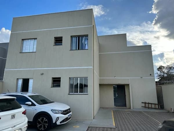 Apartamento à venda no bairro Veraneio em Campo Grande/MS