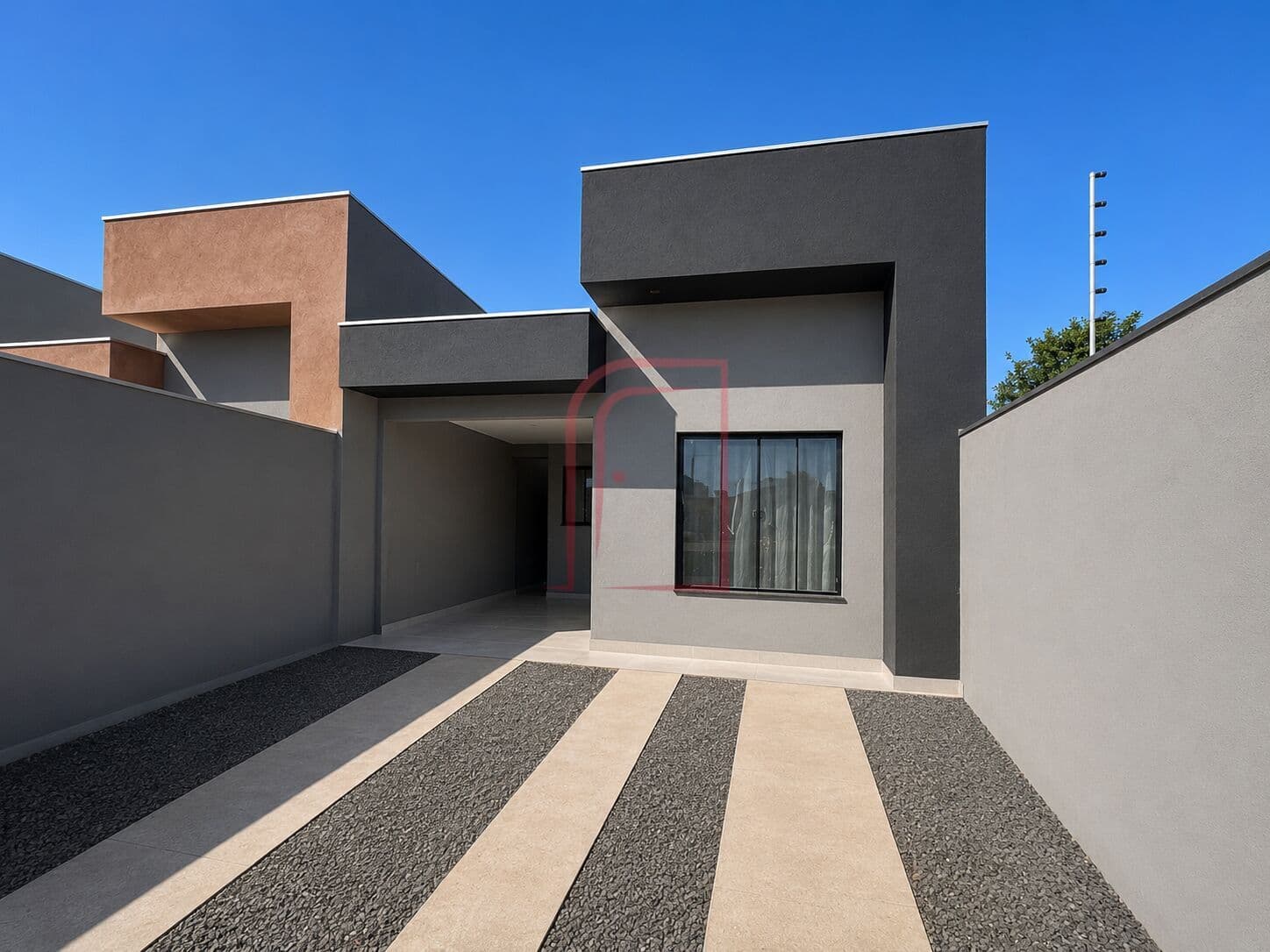 Casa em Campo Grande - Parque Residencial Iracy Coelho Netto