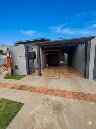 Casa em Campo Grande - Conjunto União II