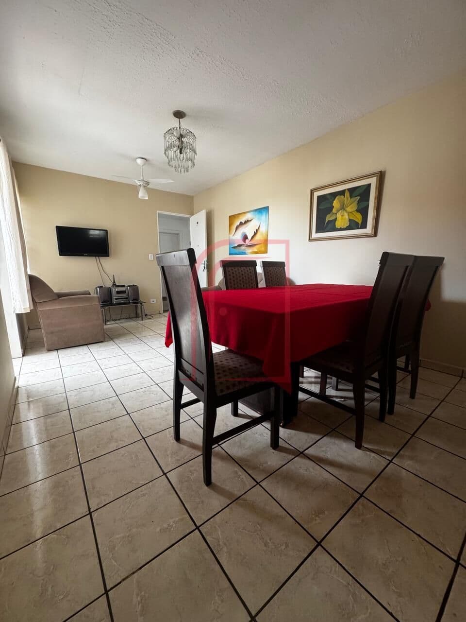 Apartamento em Monte Castelo, Campo Grande/MS