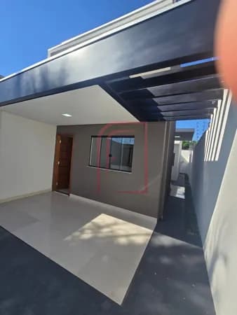 Casa em Campo Grande - Coronel Antonino