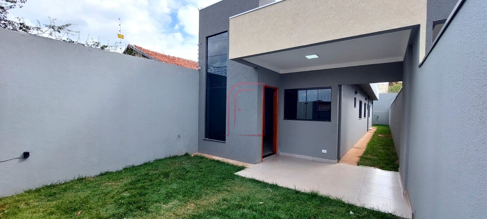 Casa em Campo Grande - Jardim Monumento