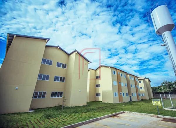 Apartamento em Campo Grande - Parque Residencial Rita Vieira