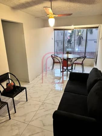 Apartamento em Campo Grande - Guanandi