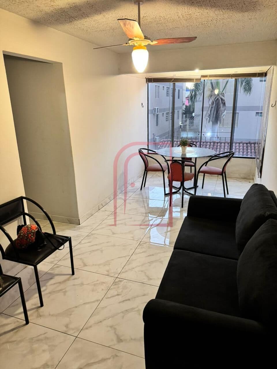 Apartamento em Campo Grande - Guanandi