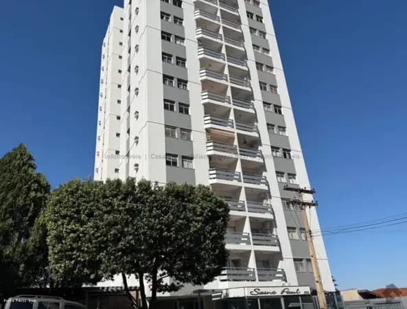 Apartamento à venda no bairro São Francisco em Campo Grande/MS