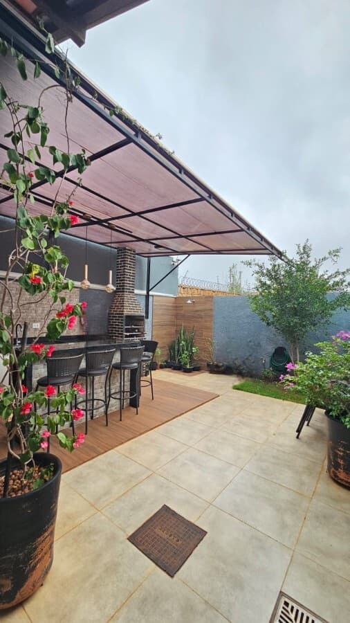 Casa à venda no bairro Jardim Itamaracá em Campo Grande/MS