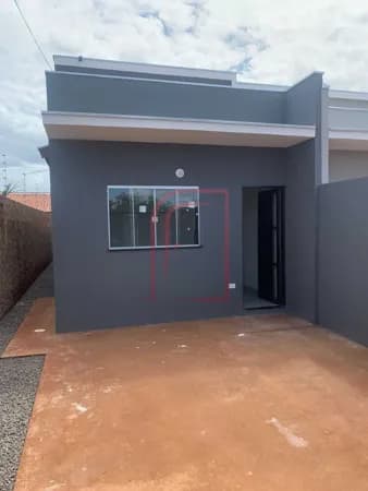 Casa em Campo Grande - Residencial Sírio Libanês I