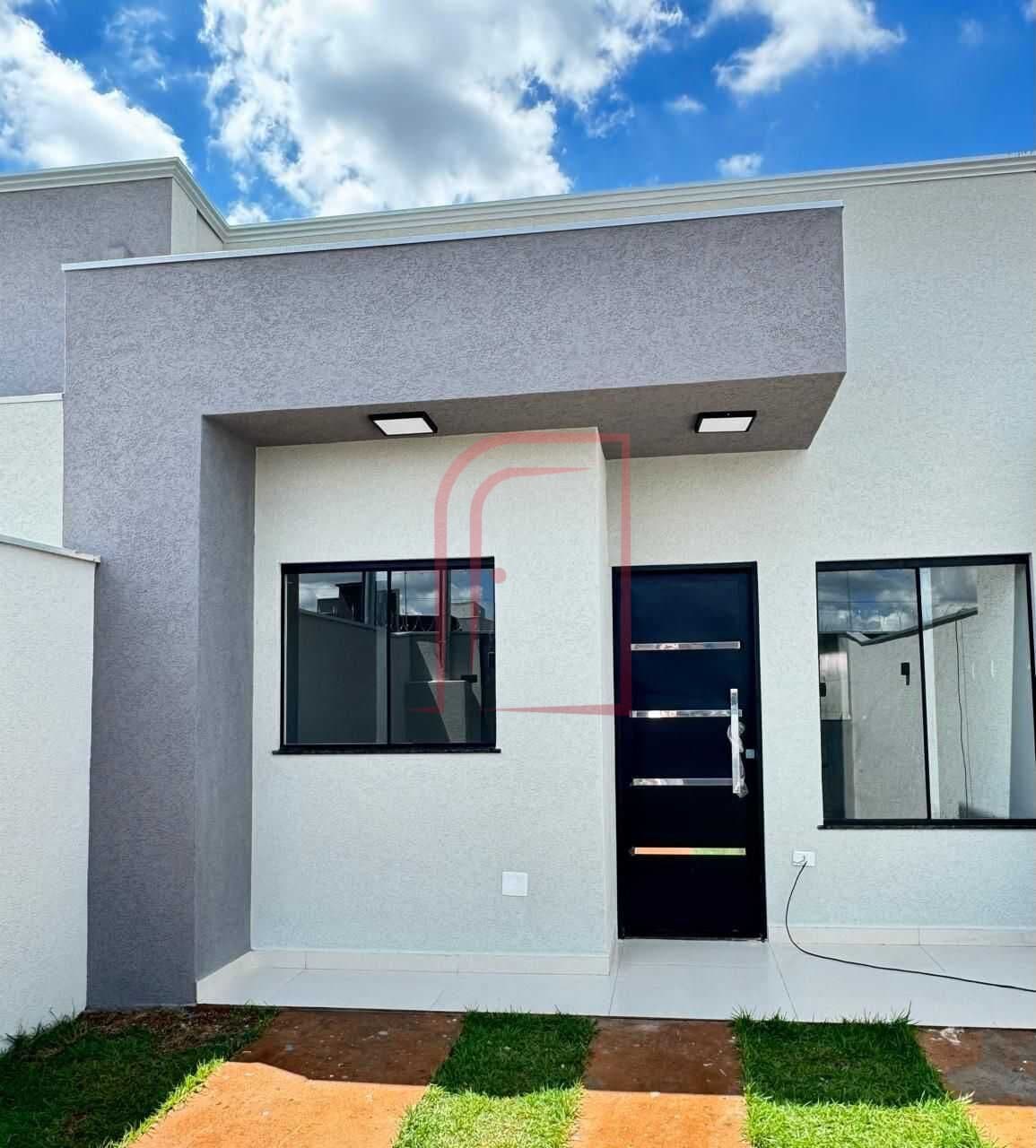Casa em Campo Grande - Residencial Figueiras do Parque
