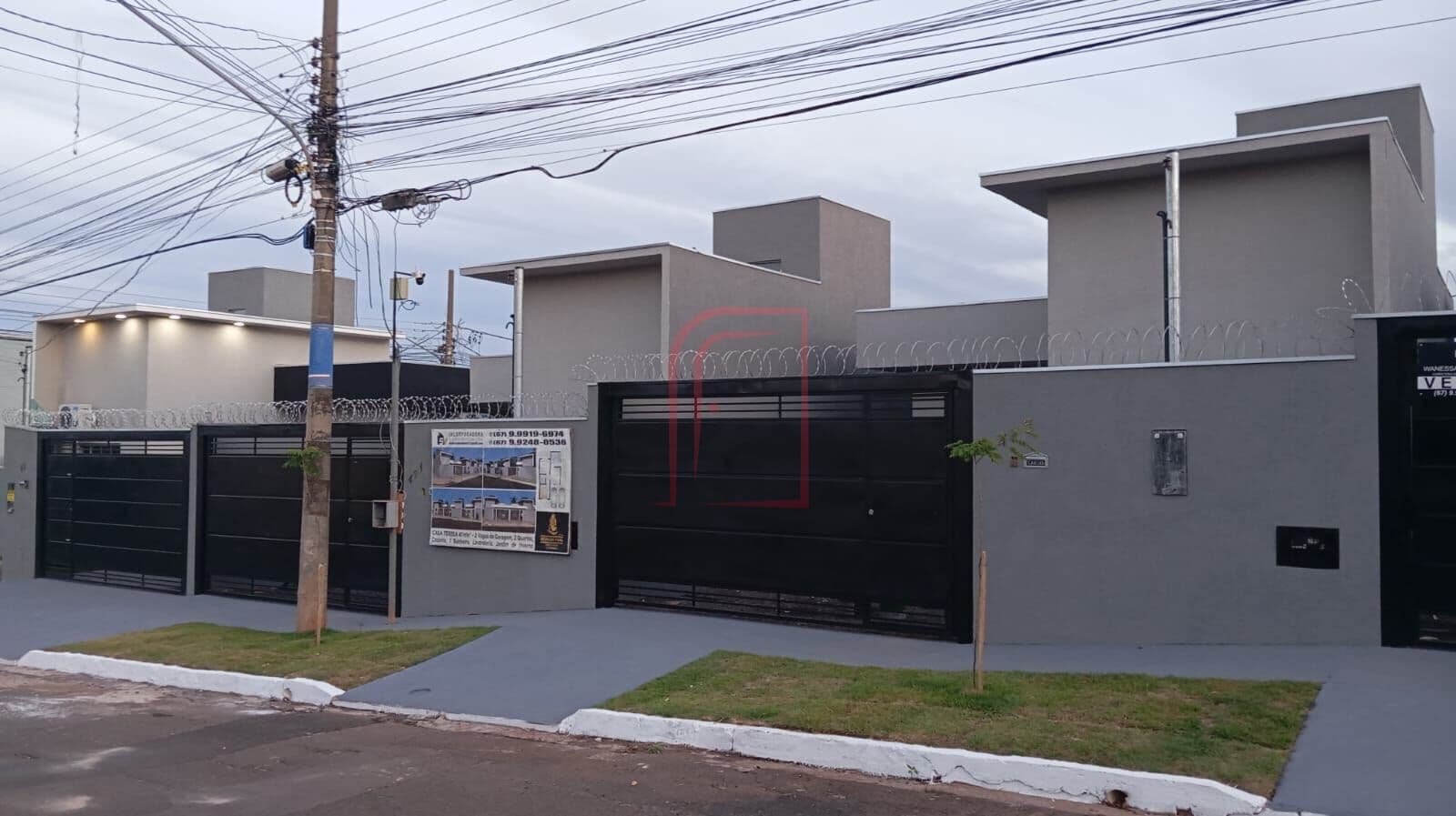 Casa em Campo Grande - Guanandi