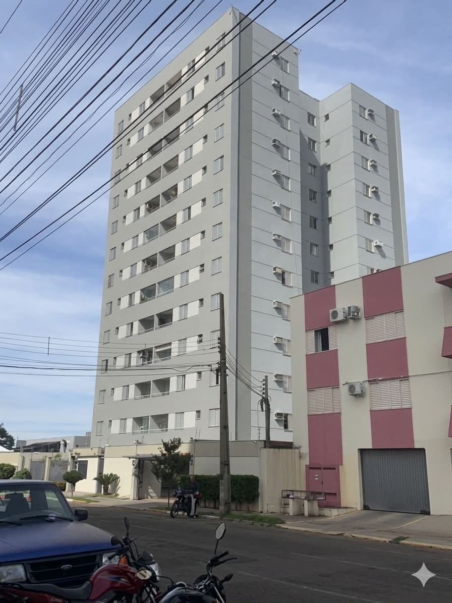 Apartamento à venda no bairro Monte Castelo em Campo Grande/MS