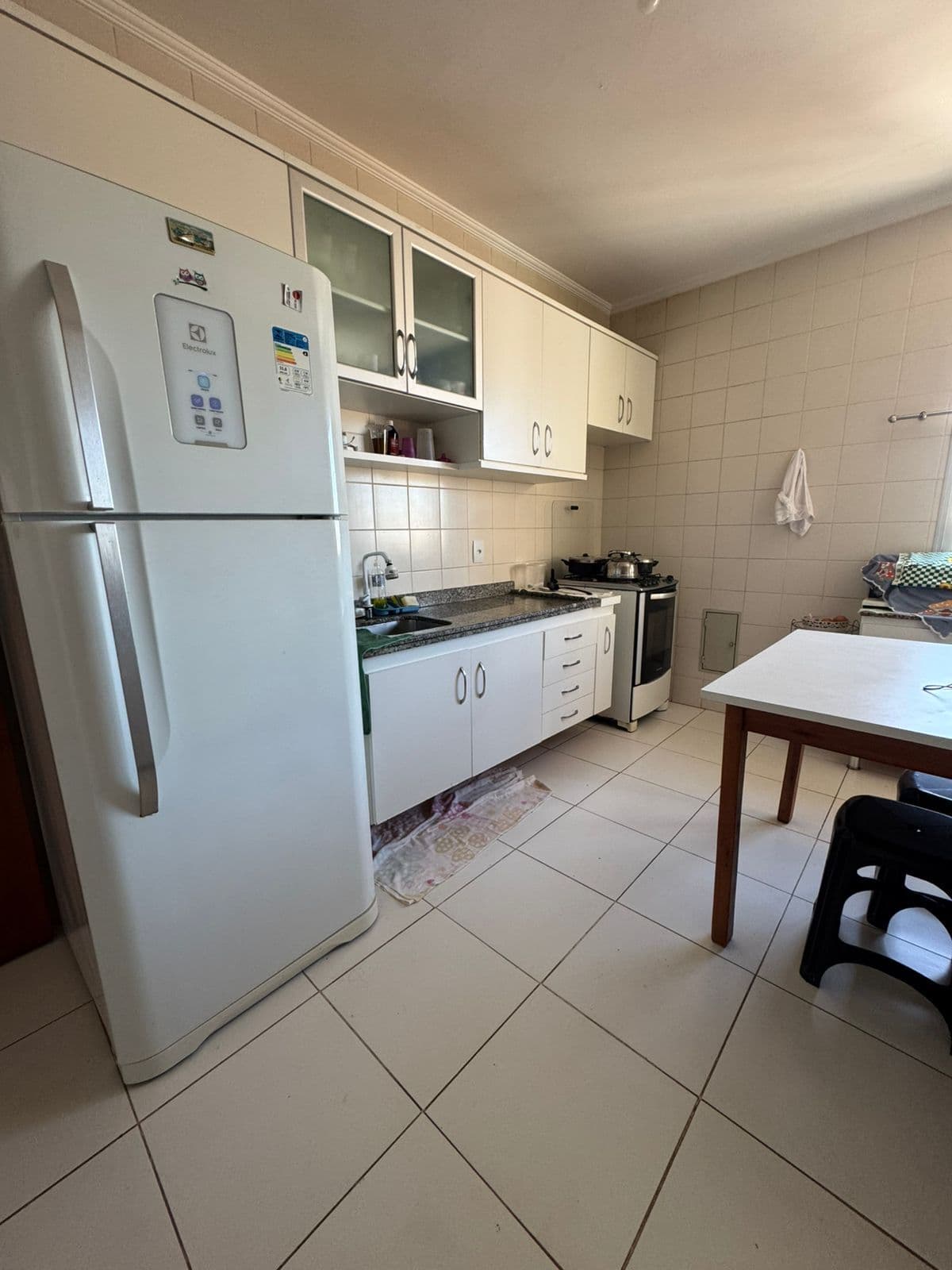 Apartamento à venda no bairro Monte Castelo em Campo Grande/MS