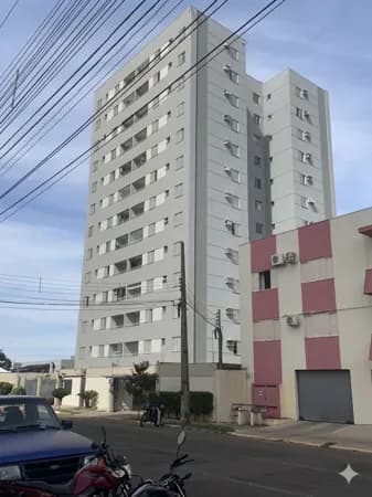 Apartamento à venda no bairro Monte Castelo em Campo Grande/MS