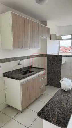 Apartamento em Campo Grande - Tiradentes