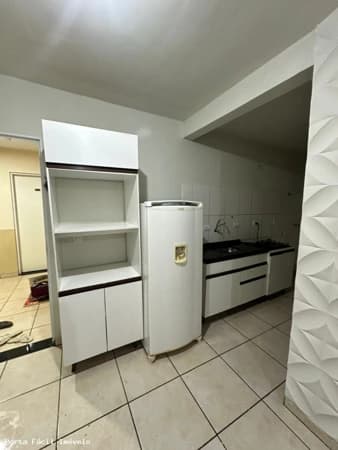 Apartamento para alugar no bairro Parque Residencial Rita Vieira em Campo Grande/MS